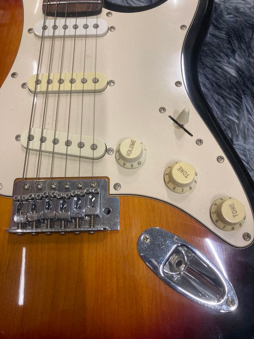 K)Mavis メイビス エレキギター SERIAL NO.320081 - メルカリ