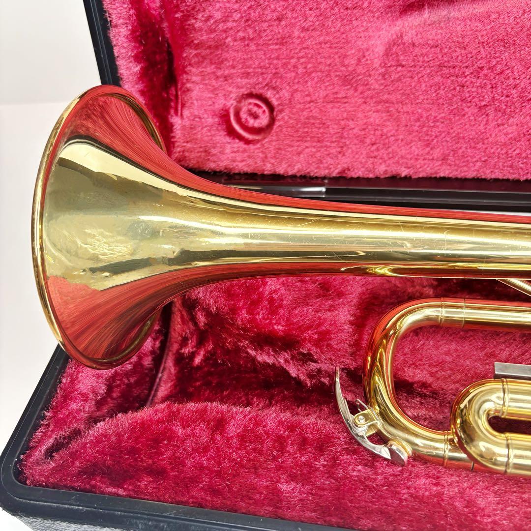 ☆美品☆ YAMAHA ヤマハ　トランペット　YTR1335