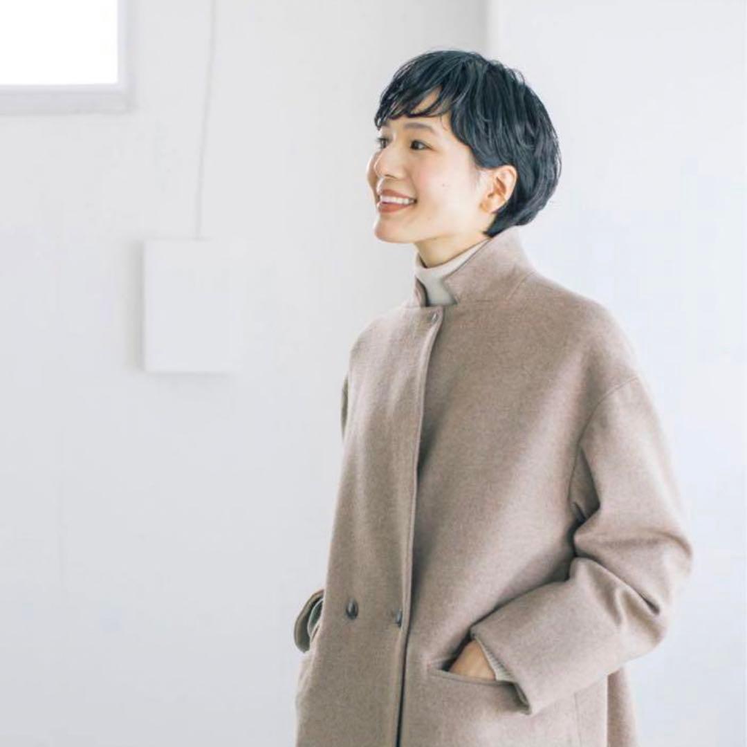 在庫 処分 セールレディース - 北欧暮らしの道具店 3WAYアレンジ襟のか