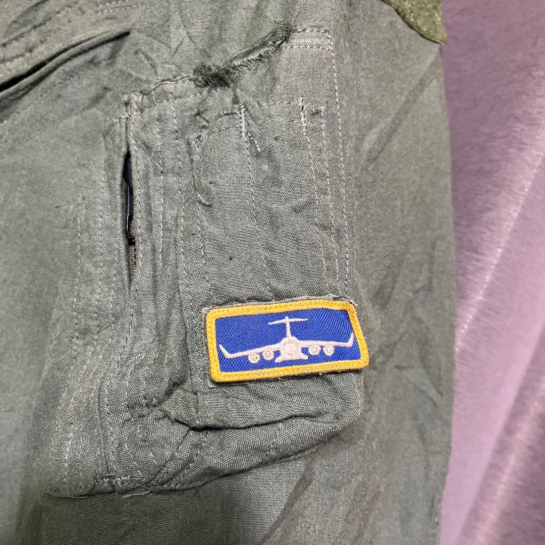 米軍実物　CWU27 フライトスーツ　世田谷ベース