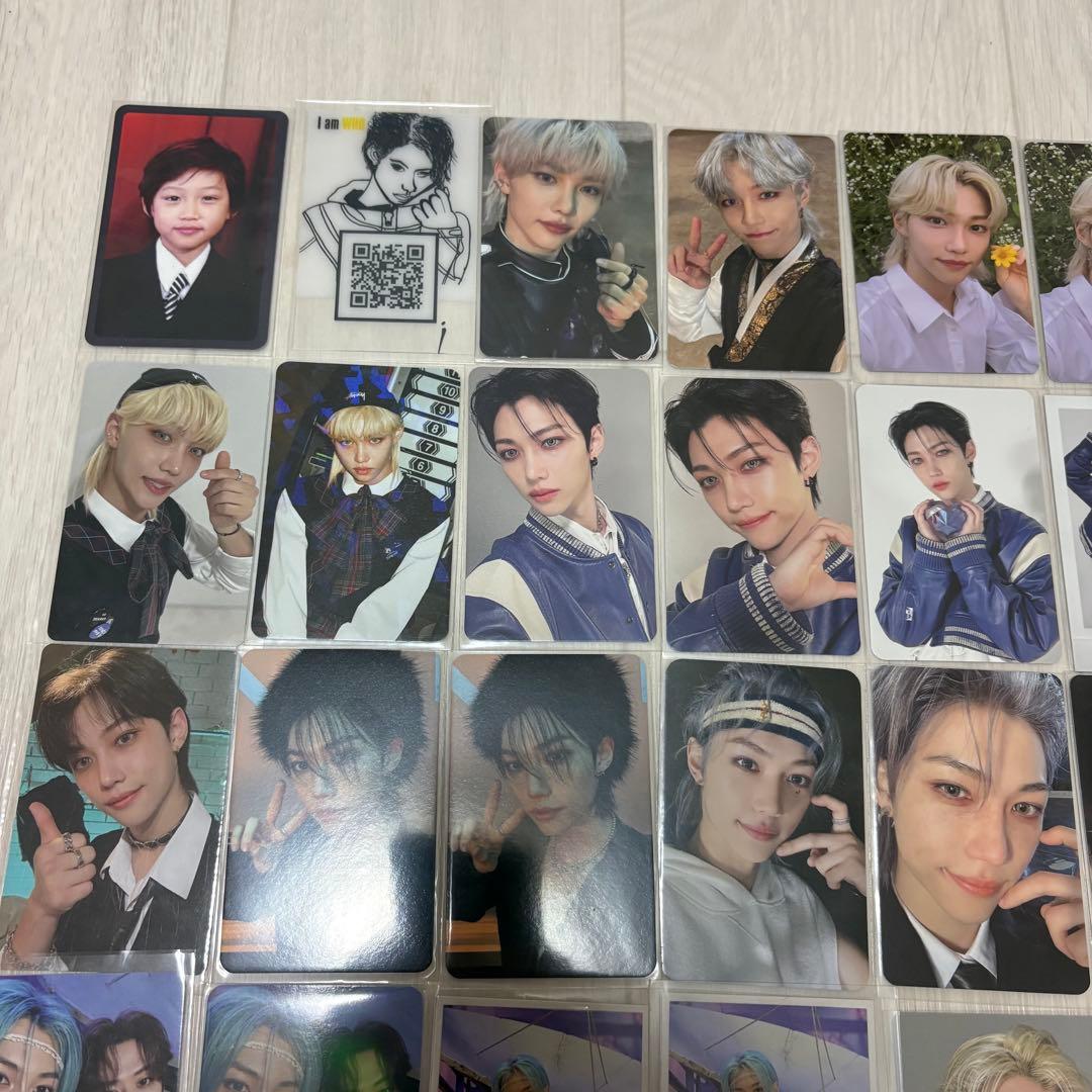 StrayKids スキズ Felix フィリックス トレ 力 まとめ売り