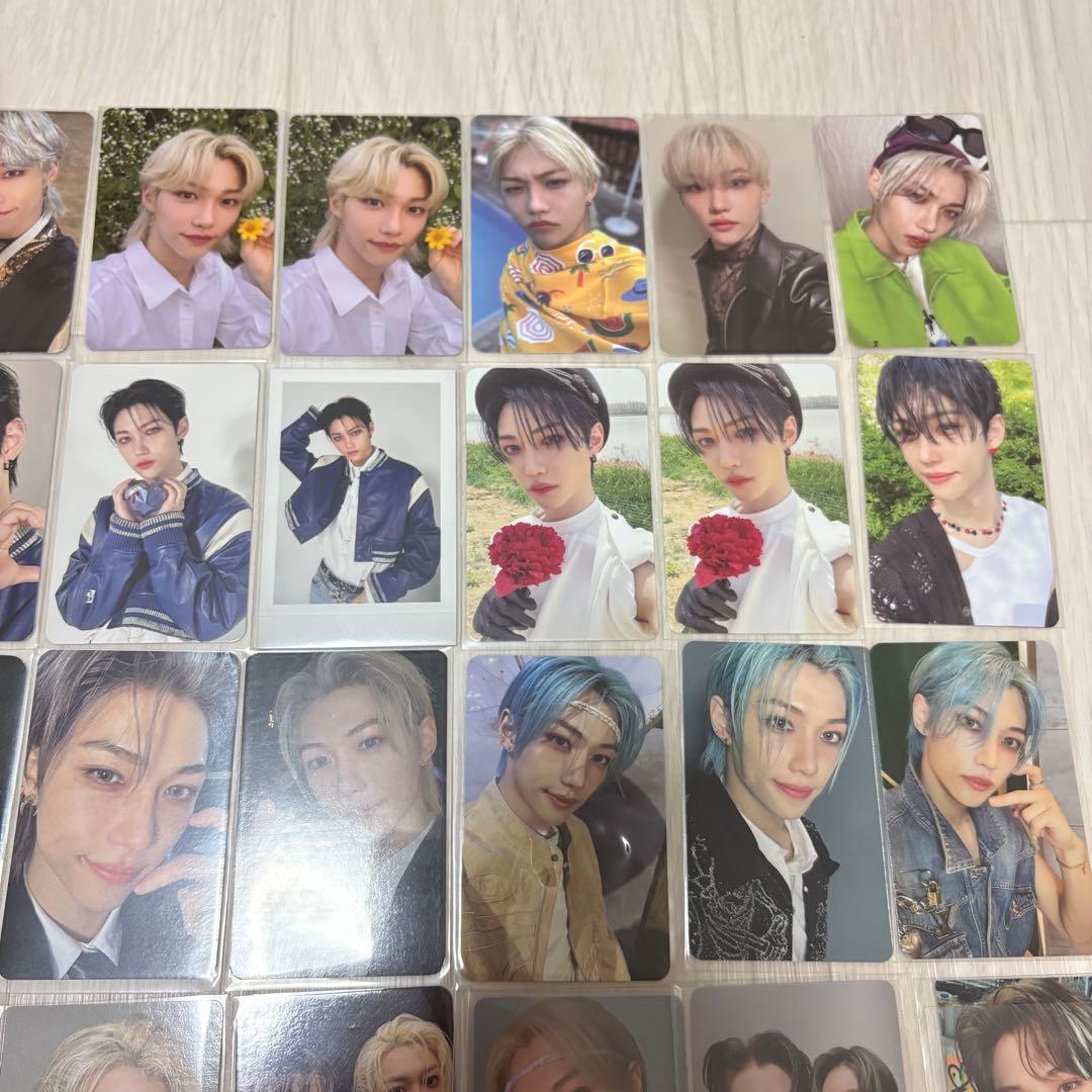 StrayKids スキズ Felix フィリックス トレ 力 まとめ売り