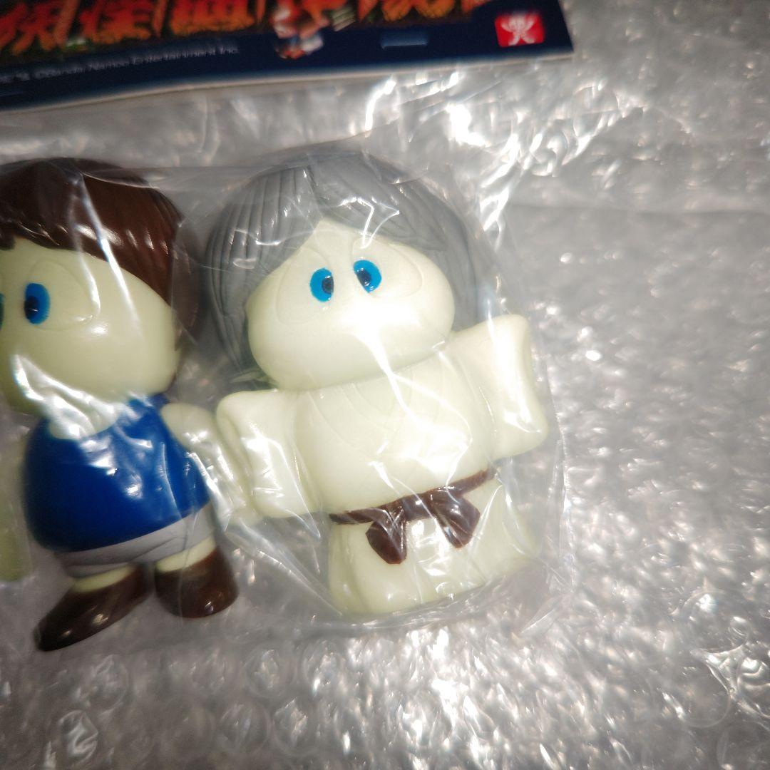 妖怪道中記 たろすけ&もんもたろー ソフビ UNCAT 未開封 - メルカリ