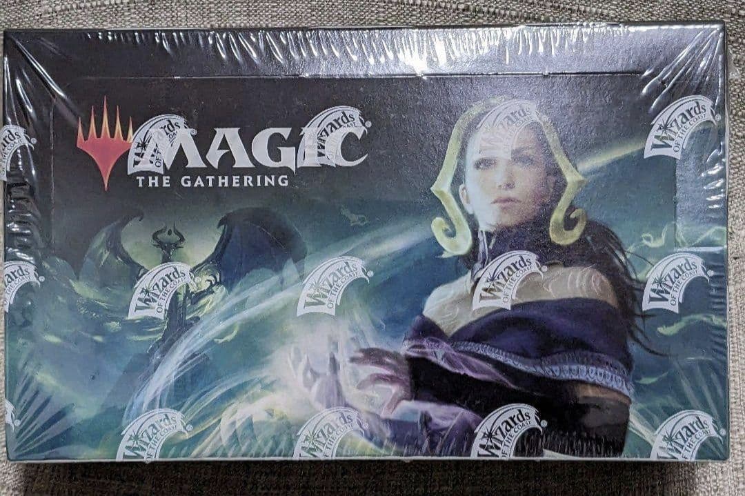 MTG 灯争大戦日本語版BOX