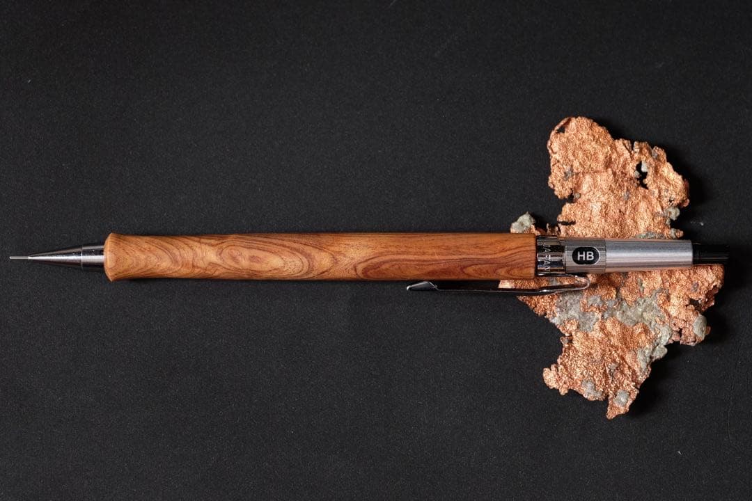 PG5木軸カスタム0018 樹種：屋久杉 高村杢工房 - メルカリ