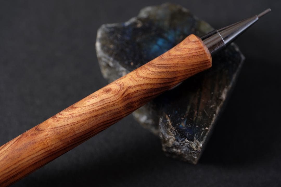 PG5木軸カスタム0018 樹種：屋久杉 高村杢工房 - メルカリ