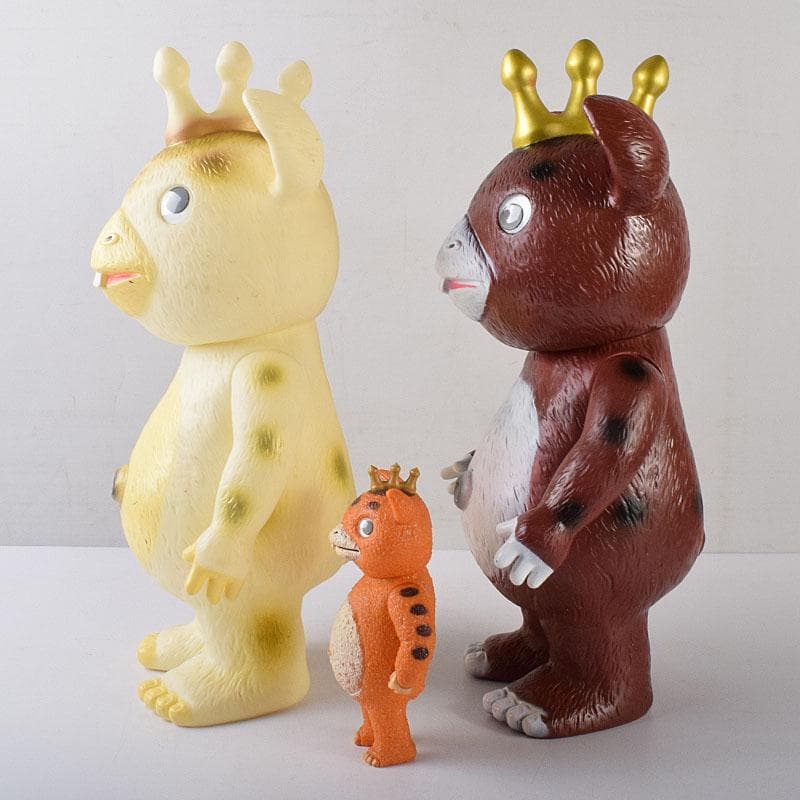 フィギュア　ウルトラマン怪獣シリーズ　円谷プロ　ブースカ　3点　Y　R8533H