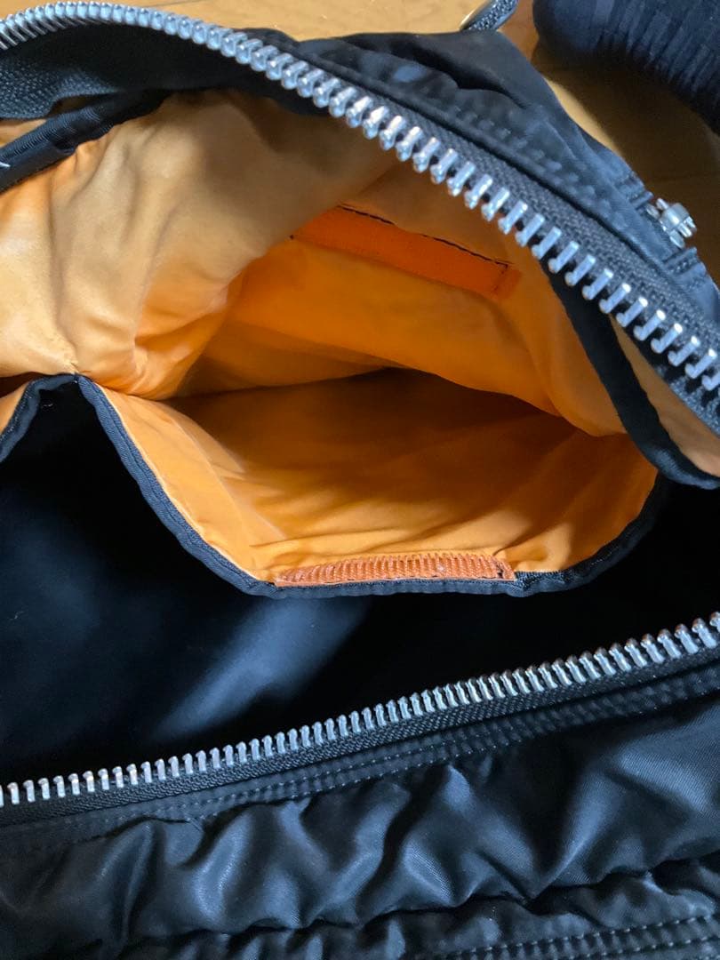 PORTER タンカー 3way ビジネスバッグ 【2層タイプ】 ブラック