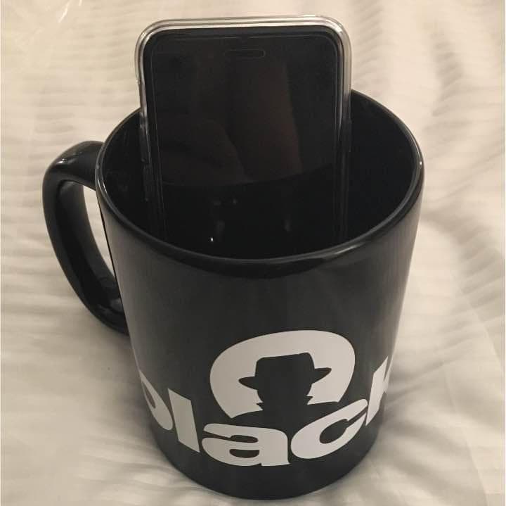 blackhat マグカップ(未使用)