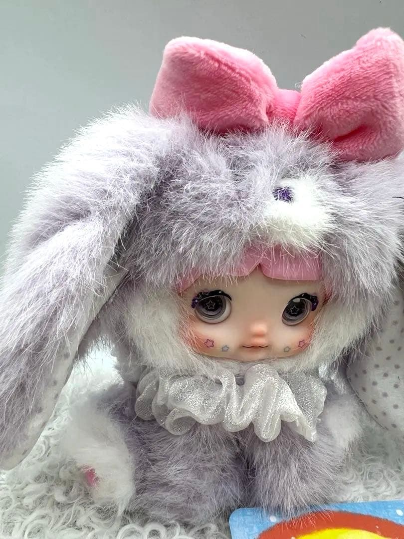 正規品　TOPTOY 新作nommi 動物園 シリーズ ノミちゃん