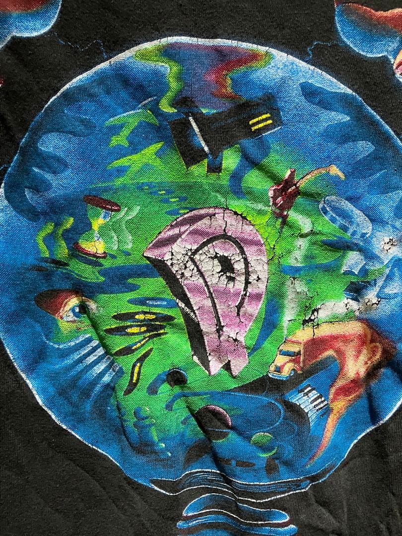 DEEP PURPLE ビンテージバンドTシャツ 90年代