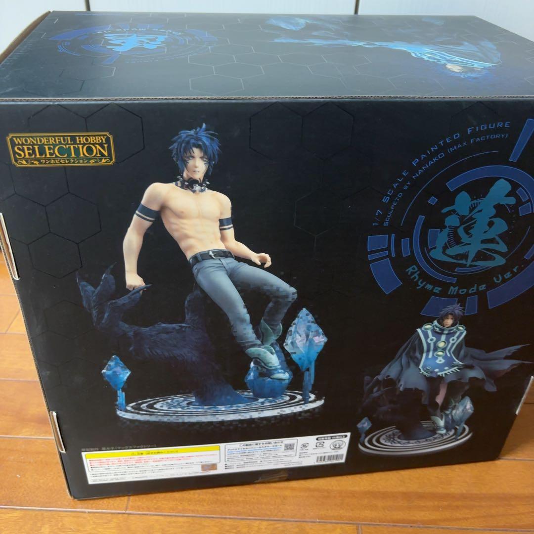 DRAMAtical Murder 蓮 フィギュア DRAMAtical Murder 蓮 Rhyme mode