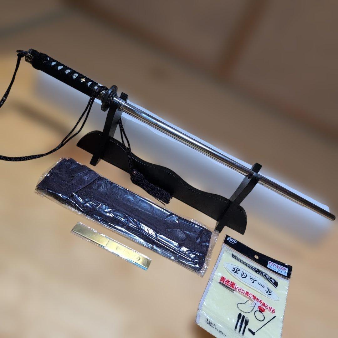 『長谷川平蔵 愛用 十手 』 ✰付属品・全揃い✰