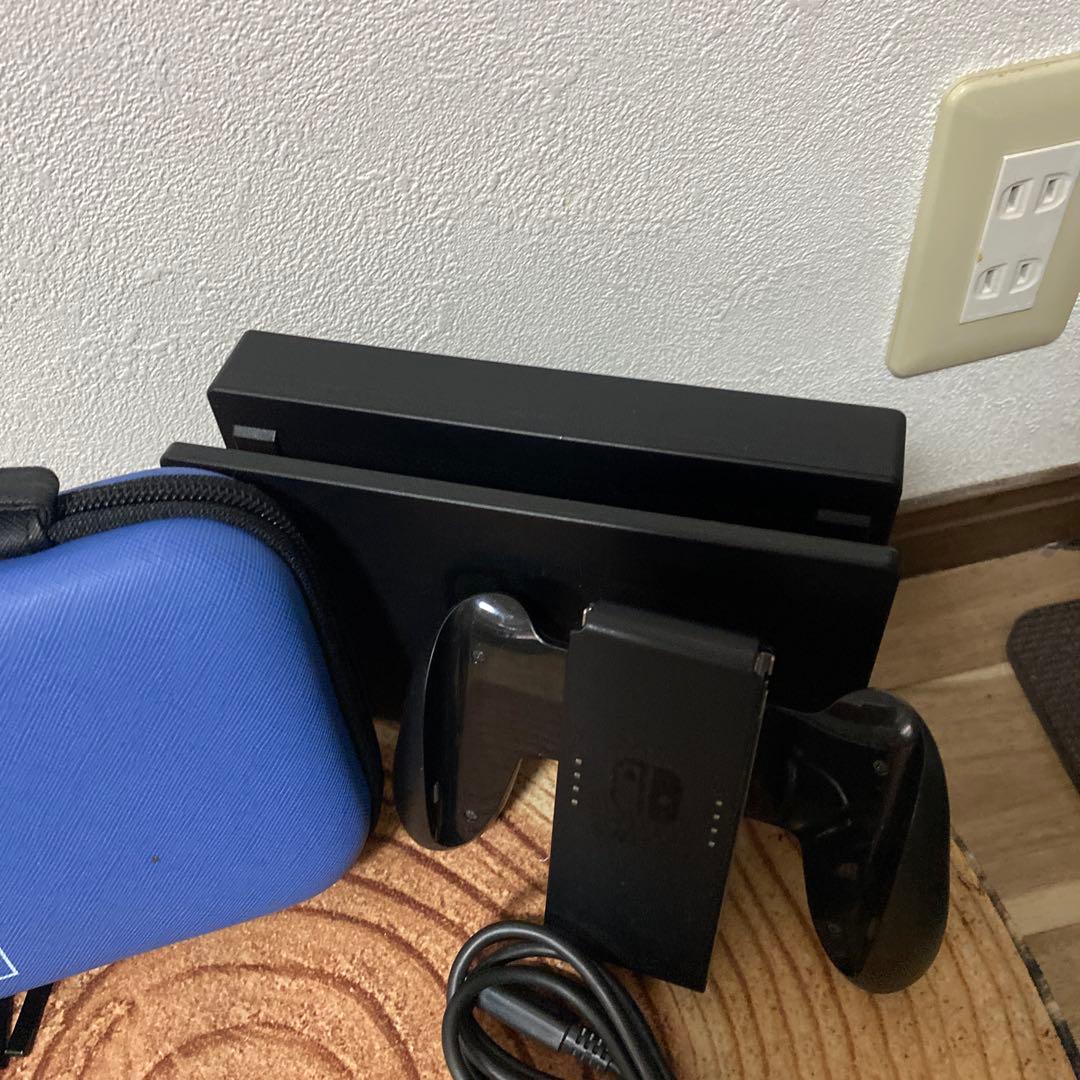 Nintendo Switch ニンテンドースイッチ本体　BLU/YEL 箱無し