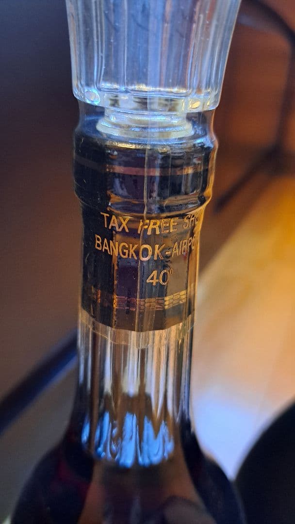 CamusXO レミーマルタン 各1本ずつ 2本です♪