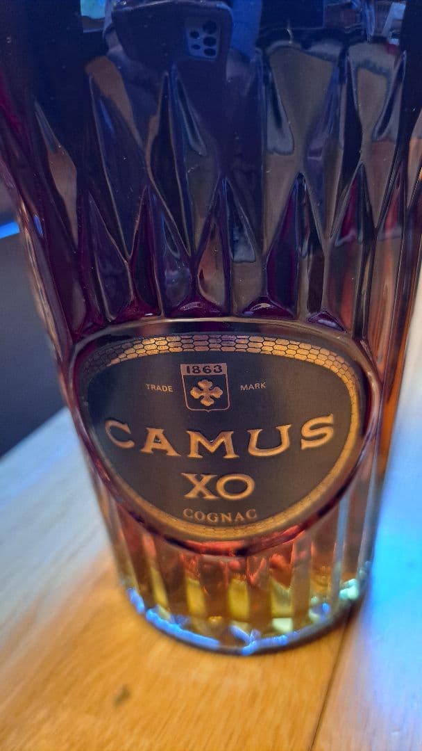 CamusXO レミーマルタン 各1本ずつ 2本です♪