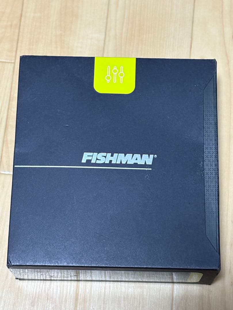 FISHMAN フィッシュマン PLATINUM PRO EQ アコギプリアンプ