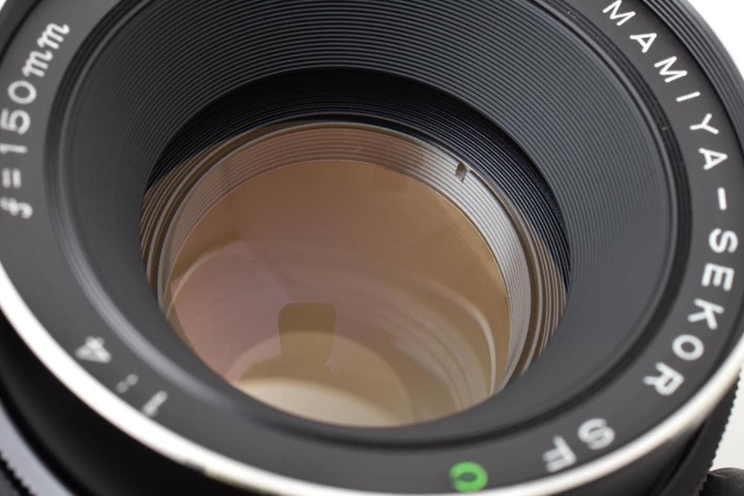 Mamiya Sekor SF C 150mm F4 #7612
