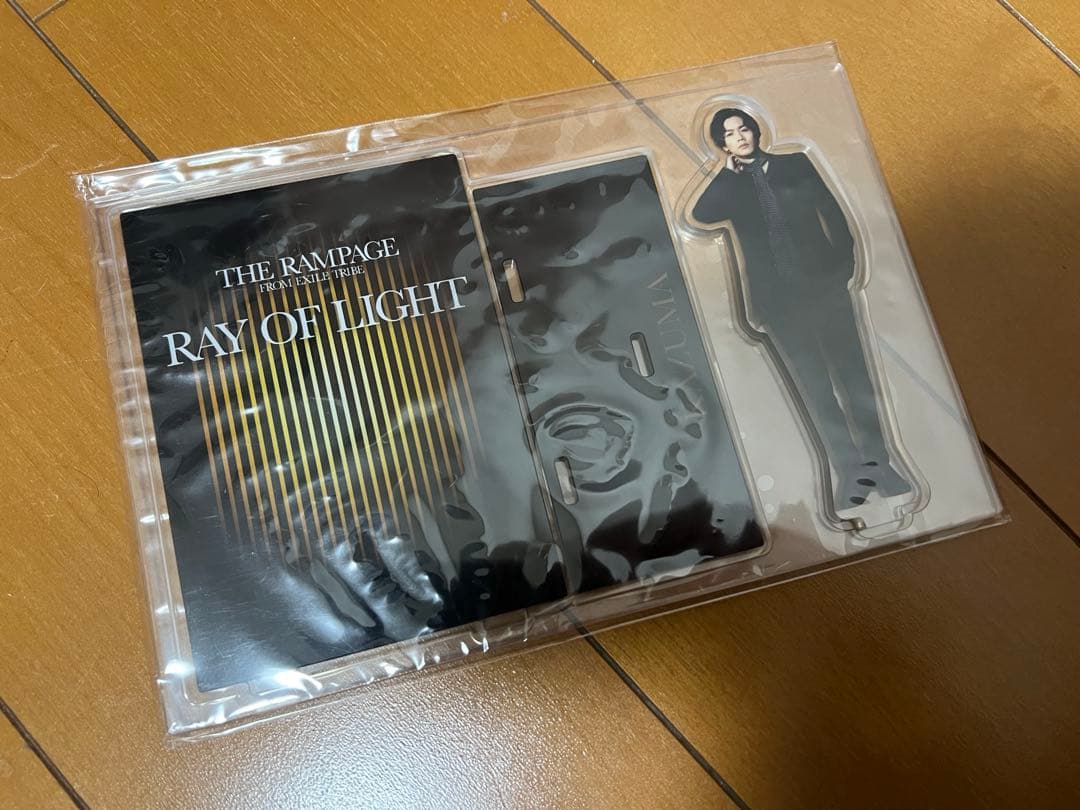 THE RAMPAGE 川村壱馬 RAY OF LIGHT アクリルスタンド - メルカリ