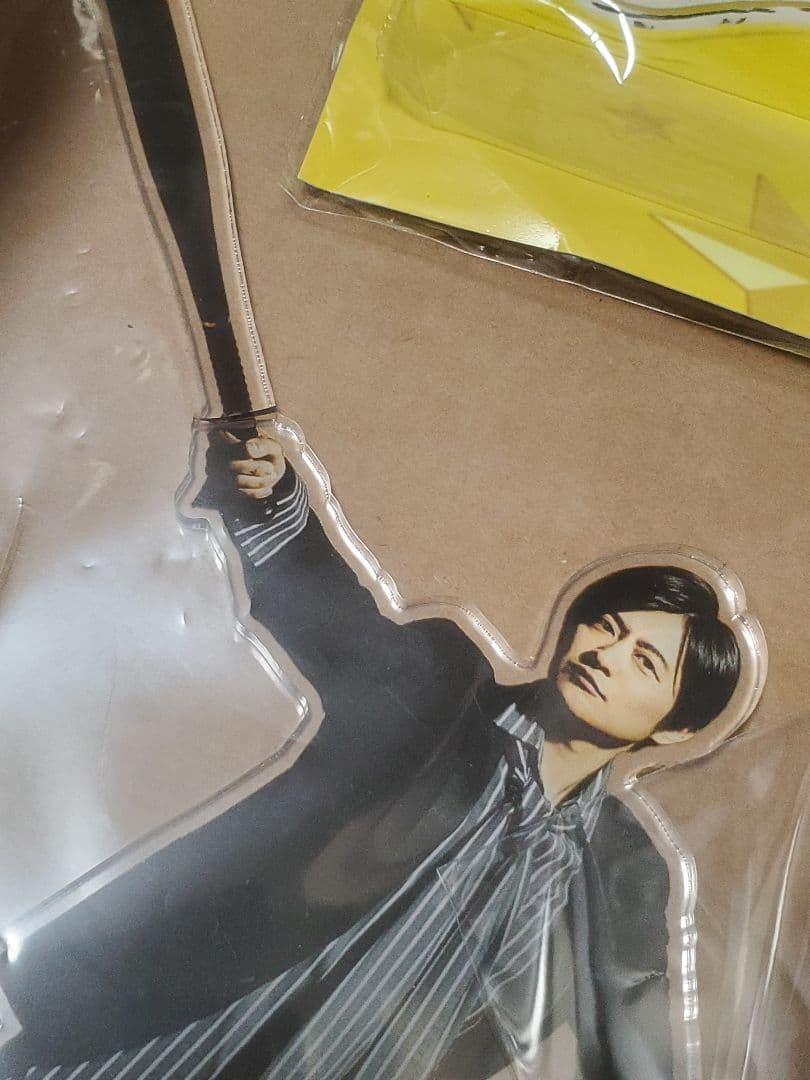 声優と夜あそび　下野紘　内田真礼　アクリルスタンド