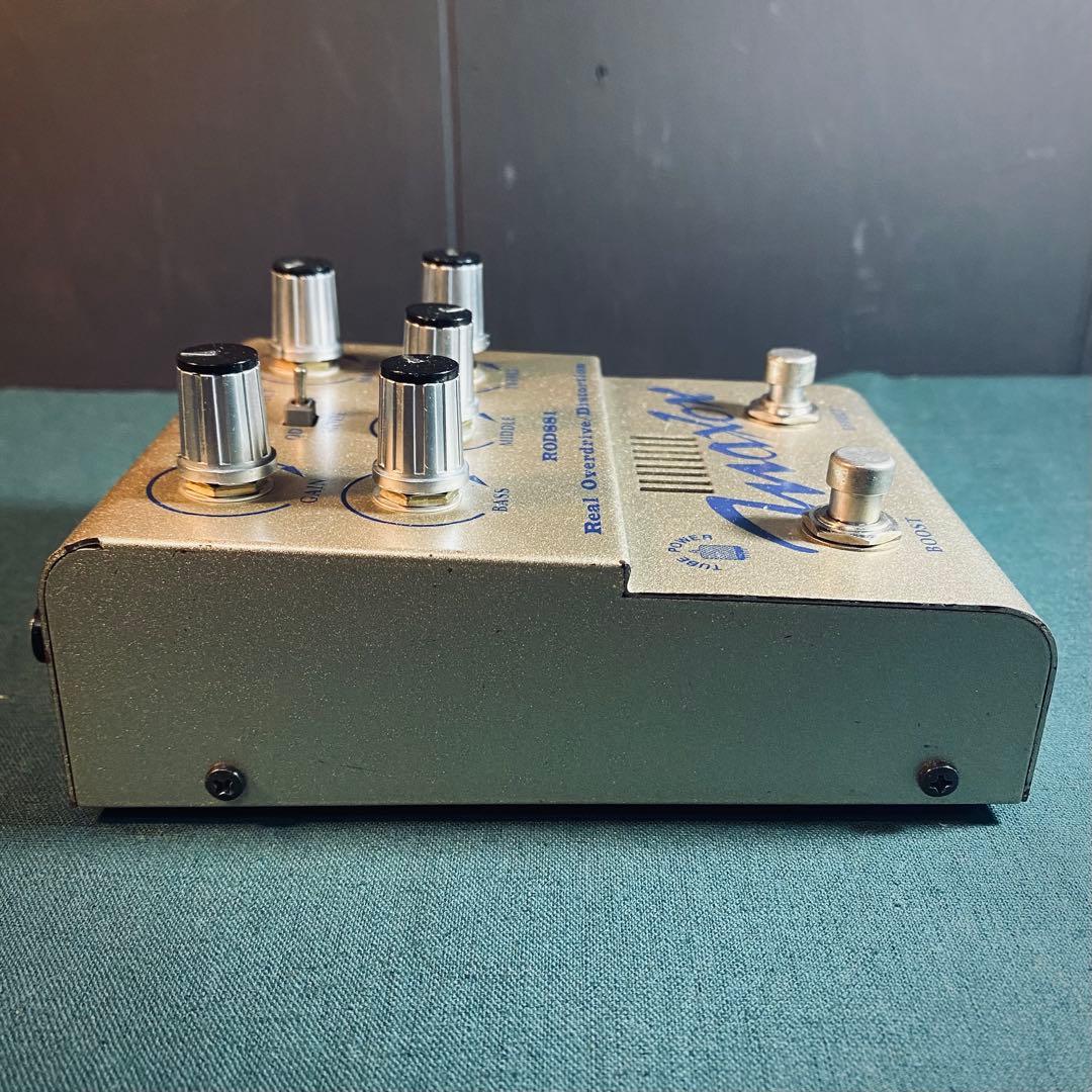 Maxon ROD881 オーバードライブ・ディストーション　専用アダプター付