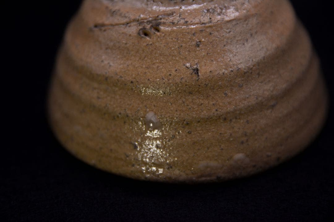 ささき様○【内村慎太郎】井戸杯 共箱 共布｜ささき様○【内村慎太郎】