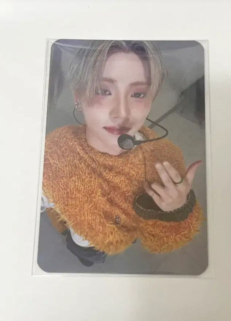 ALD1 サンウォン ショケ yes24 特典 トレカ - メルカリ