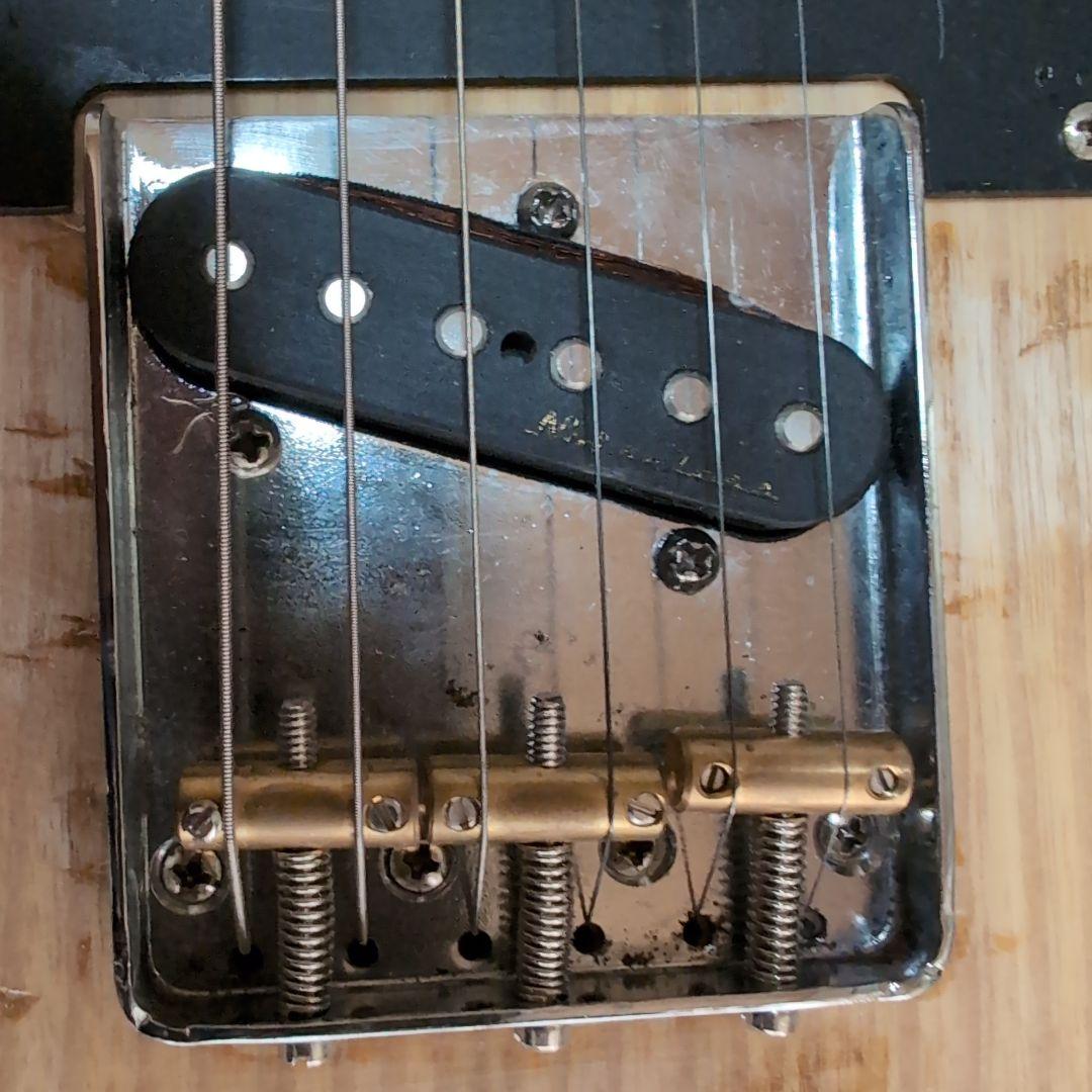 Fender Telecaster エレキギター演奏出来ます断捨離為値引きします