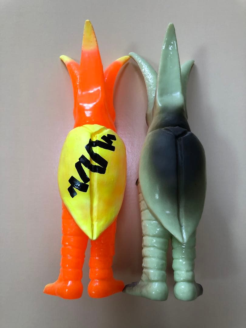 チランジア フィギュア レアとノーマル