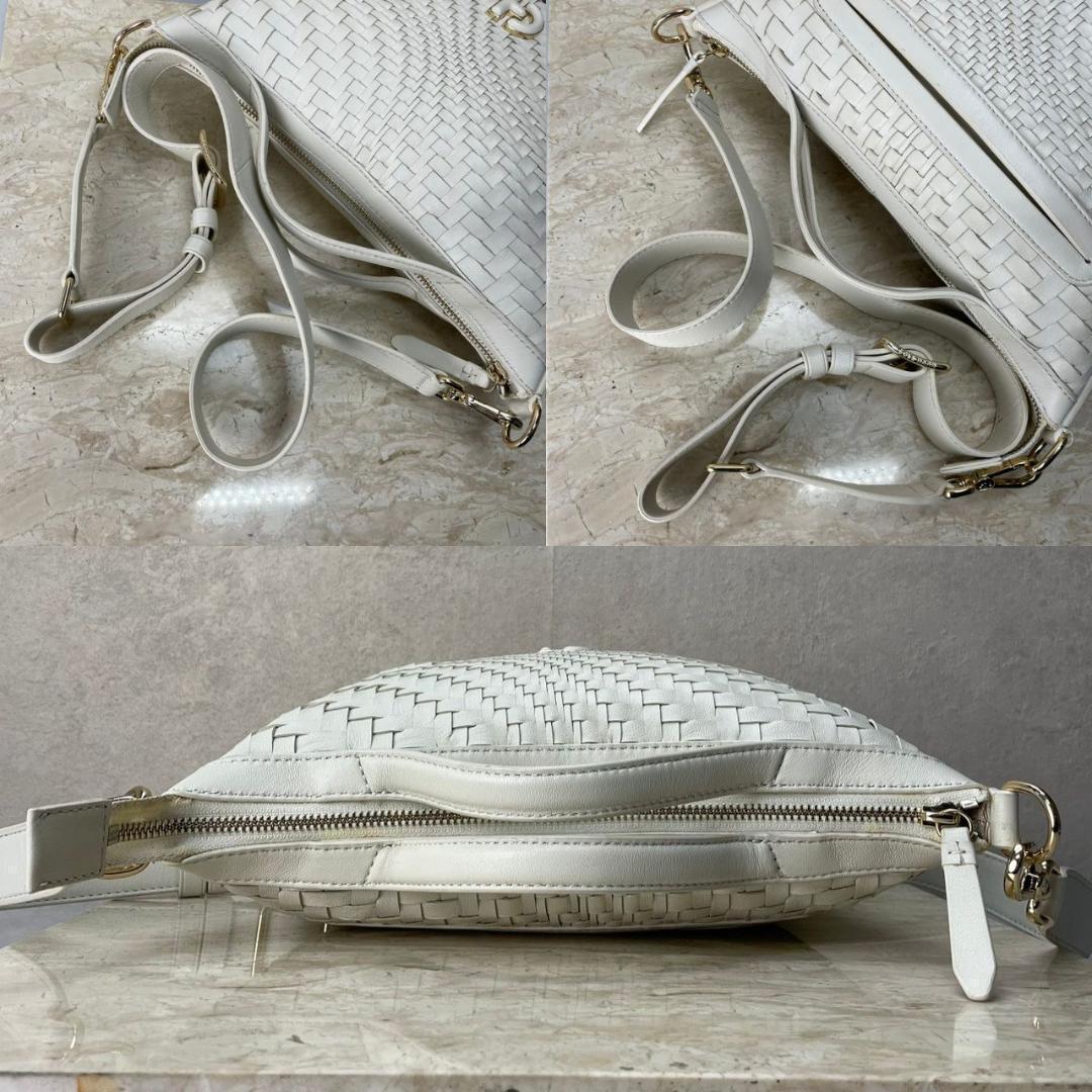 COLE HAAN ショルダーバッグ 2way グランド アンビション イントレ