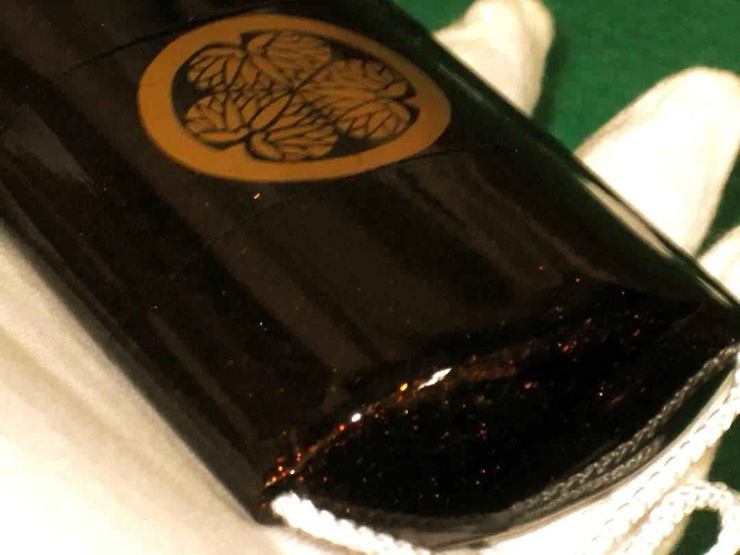 水戸黄門 印籠 三つ葉葵 德川家紋 - メルカリ