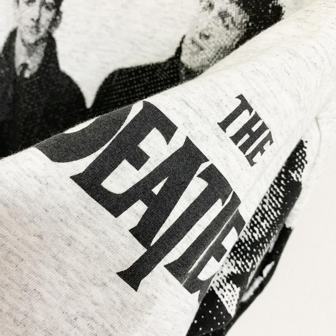 激レア 80s ビートルズ ビンテージバンドTシャツ EMIタグ beatles