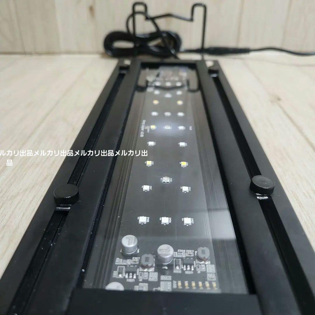 グラッシーウイング2 マリン 30㎝ アプリ対応LEDライト 海水魚 珊瑚育成