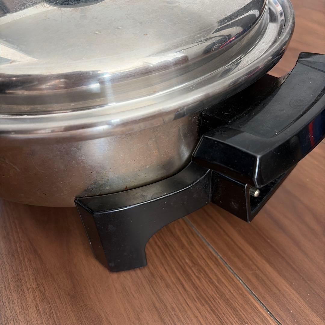 ロイヤルクイーン　Sun  電気圧力鍋 デジタルコントロール