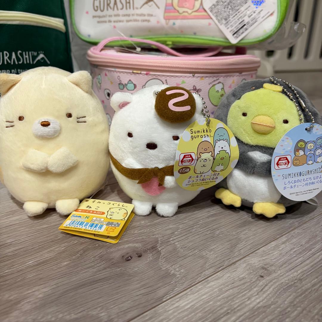 【ほぼ未開封】すみっコぐらし♡まとめ売り♡大量♡バラ売りOK