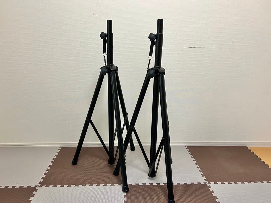 【2025年6月購入２回使用】STAGEPAS 400BT (スタンド付き)