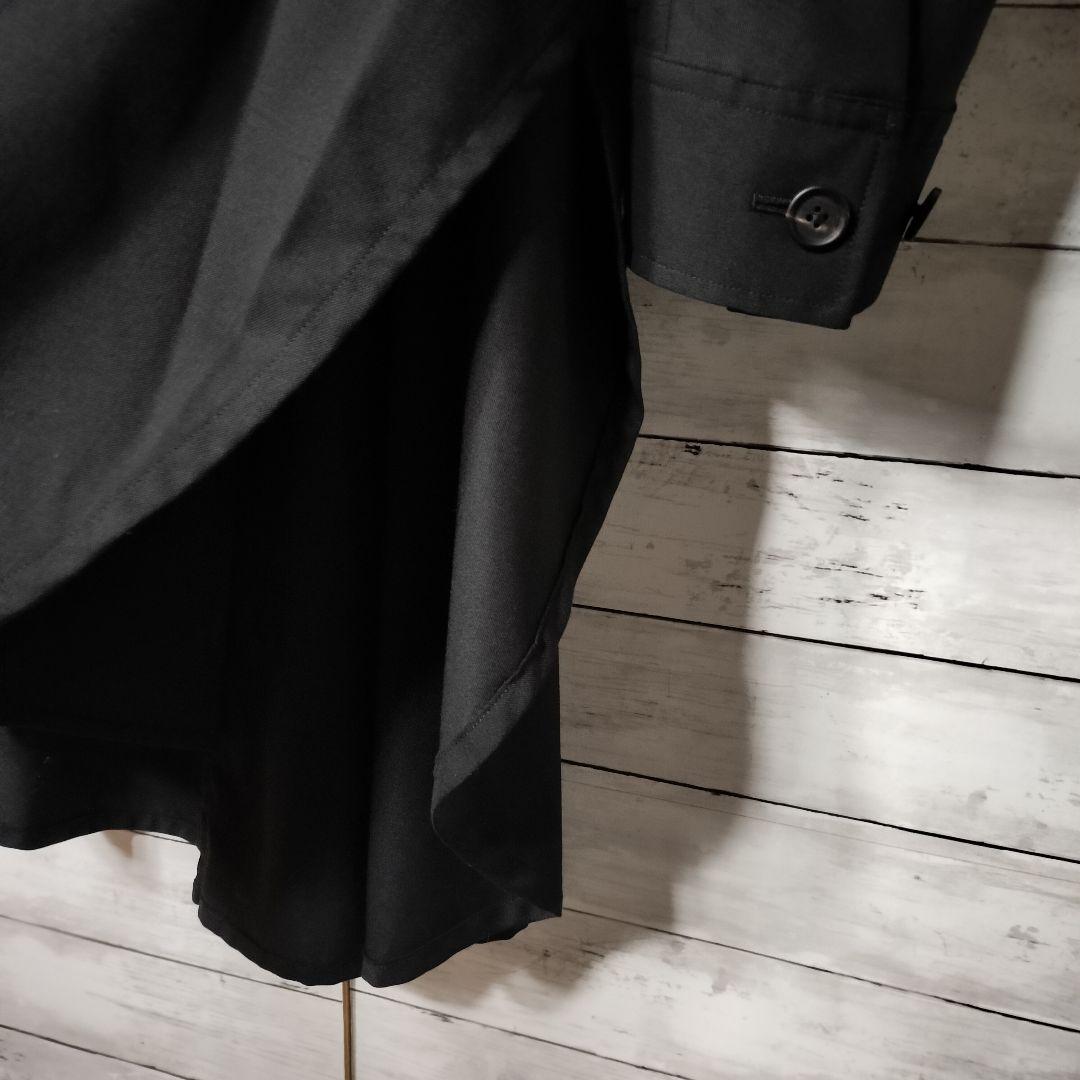 専用サイトヨウジヤマモト イカコート ポンチョコート マント ストール ウール