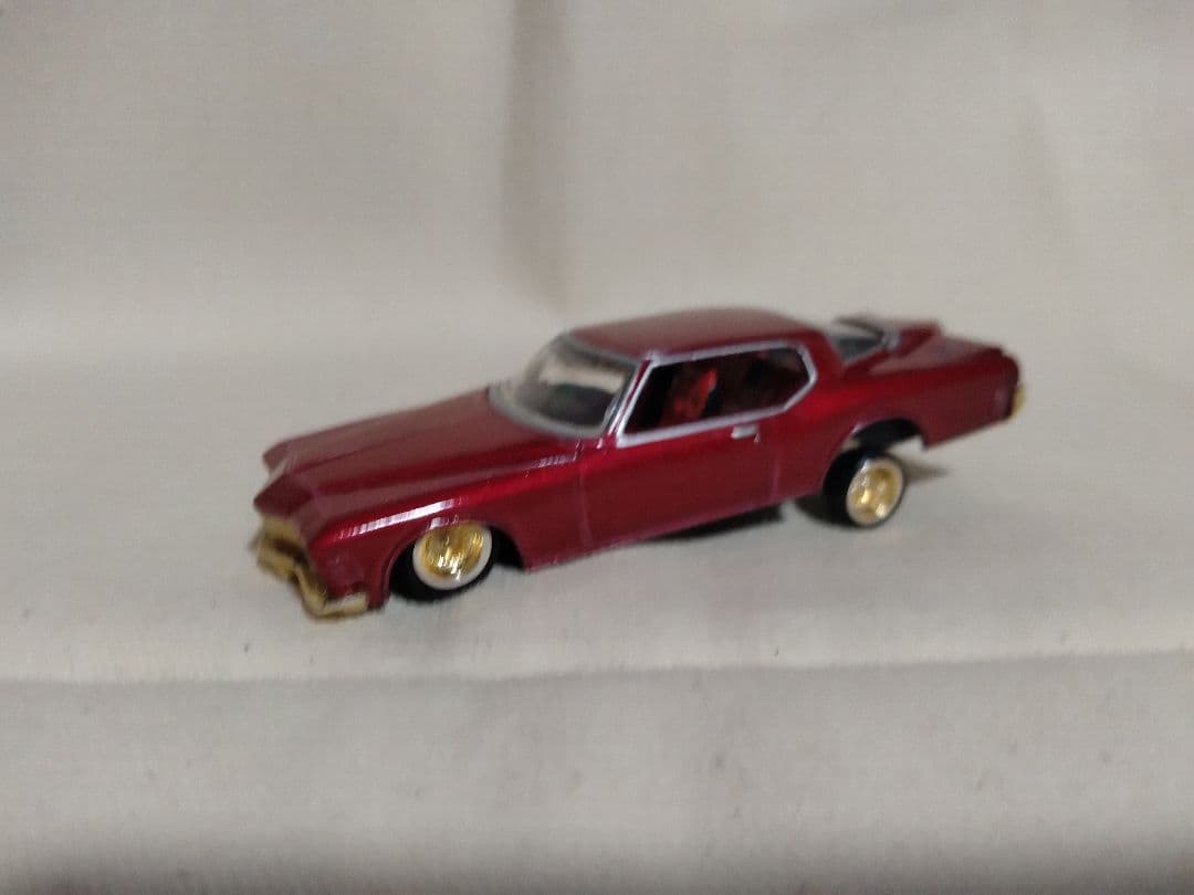 レベル　ローライダー　ミニカー 8台セット