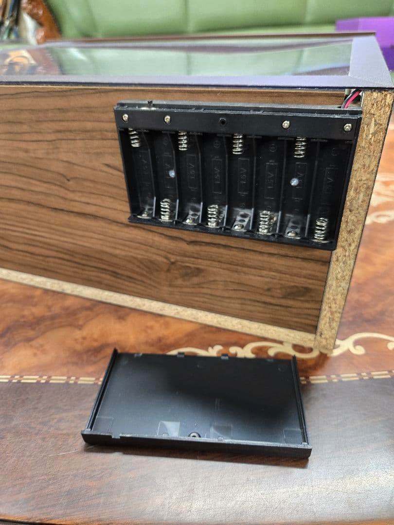 1/18 日産430セドリック グロリア ジオラマケース電飾LED