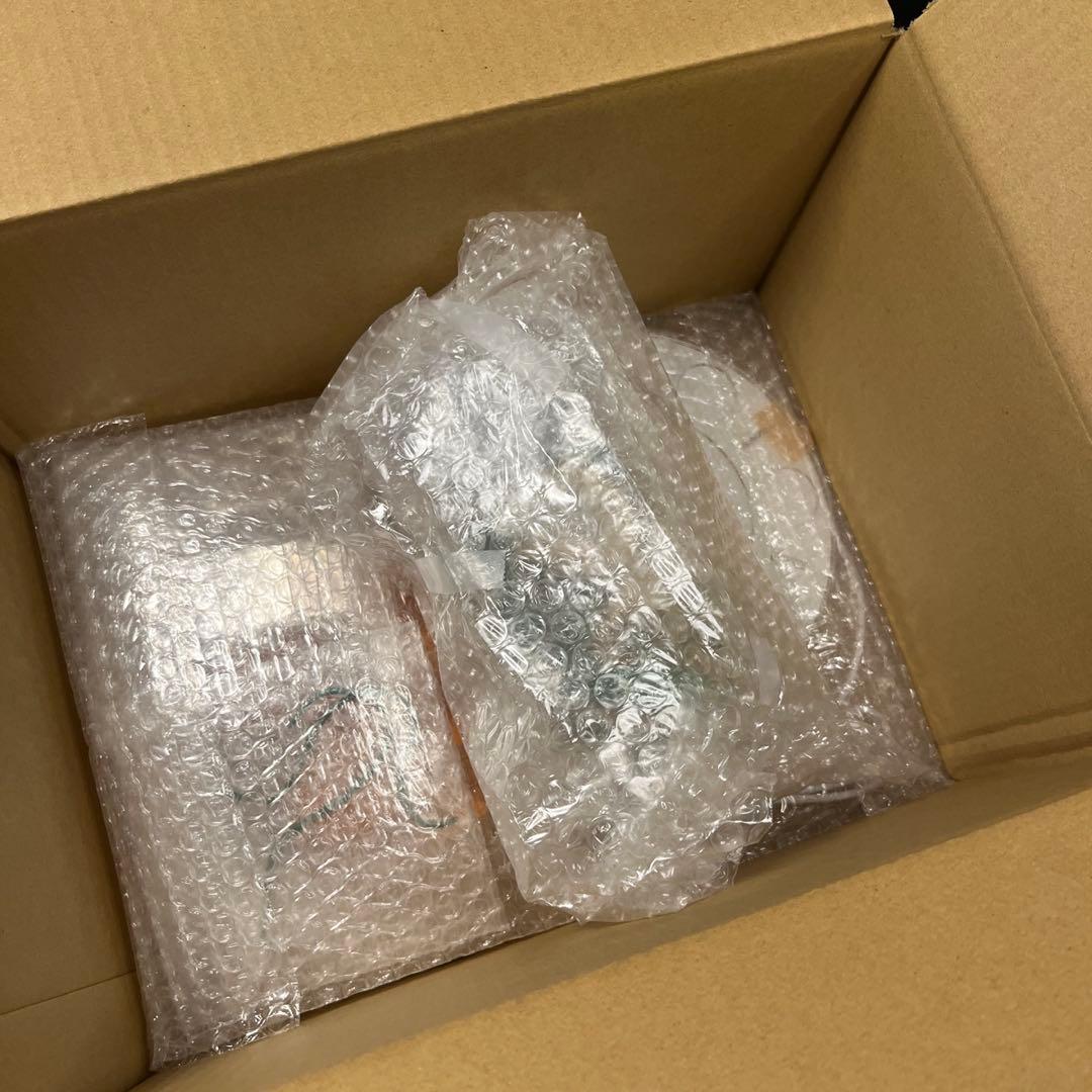 【説明要確認】シェンロン ドラゴンボールフィギュア LEDライト付き