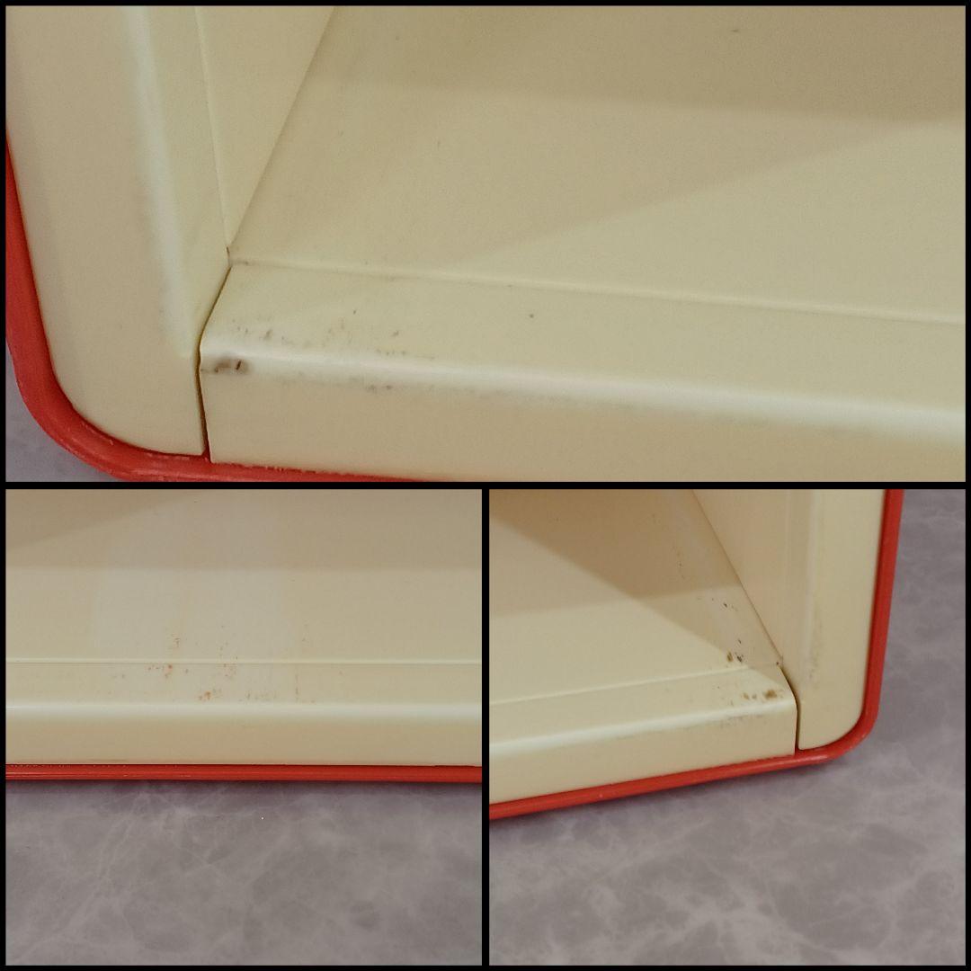 希少‼️ヴィンテージ☆任天堂【ユニラック 3段引き出し収納ボックス