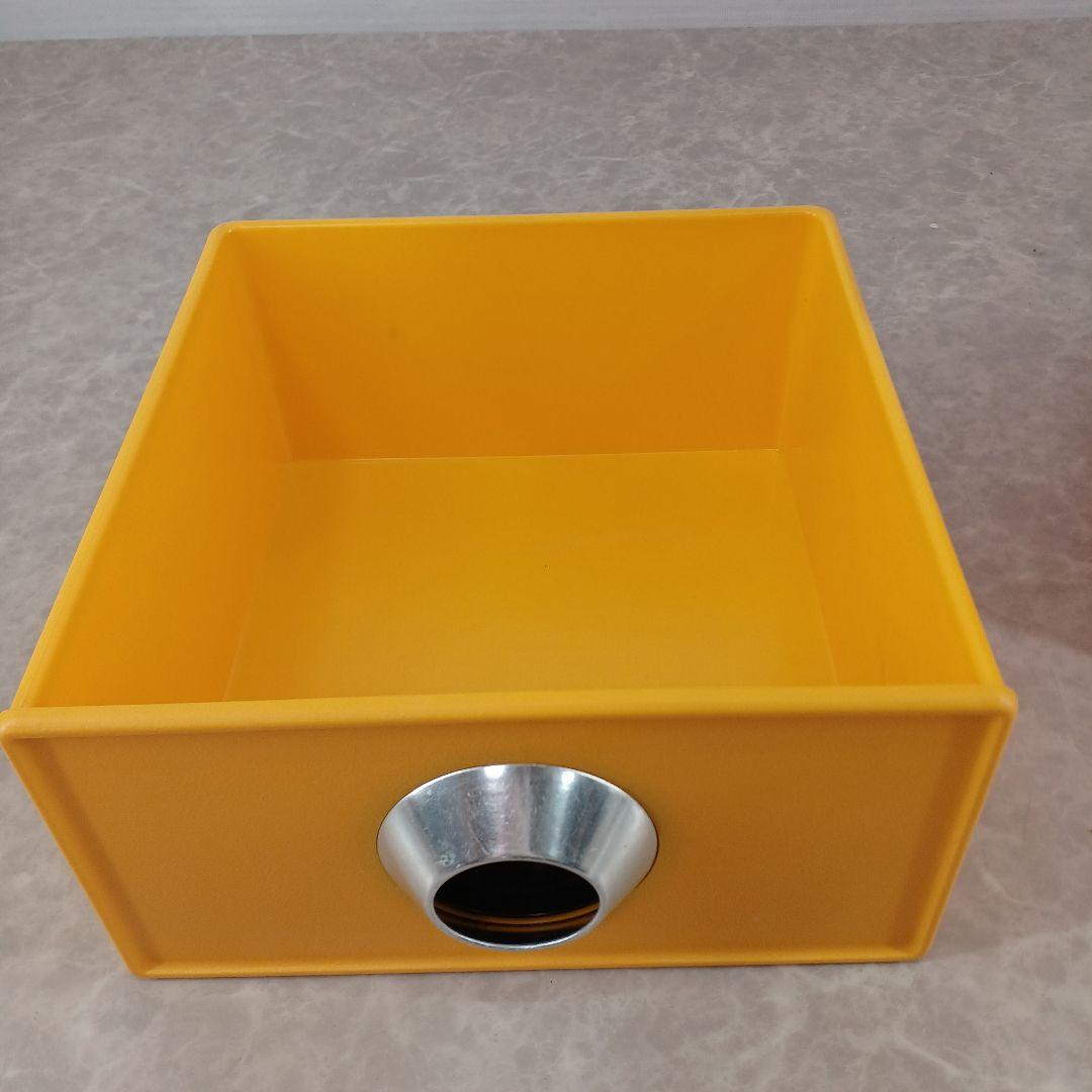 希少‼️ヴィンテージ☆任天堂【ユニラック 3段引き出し収納ボックス