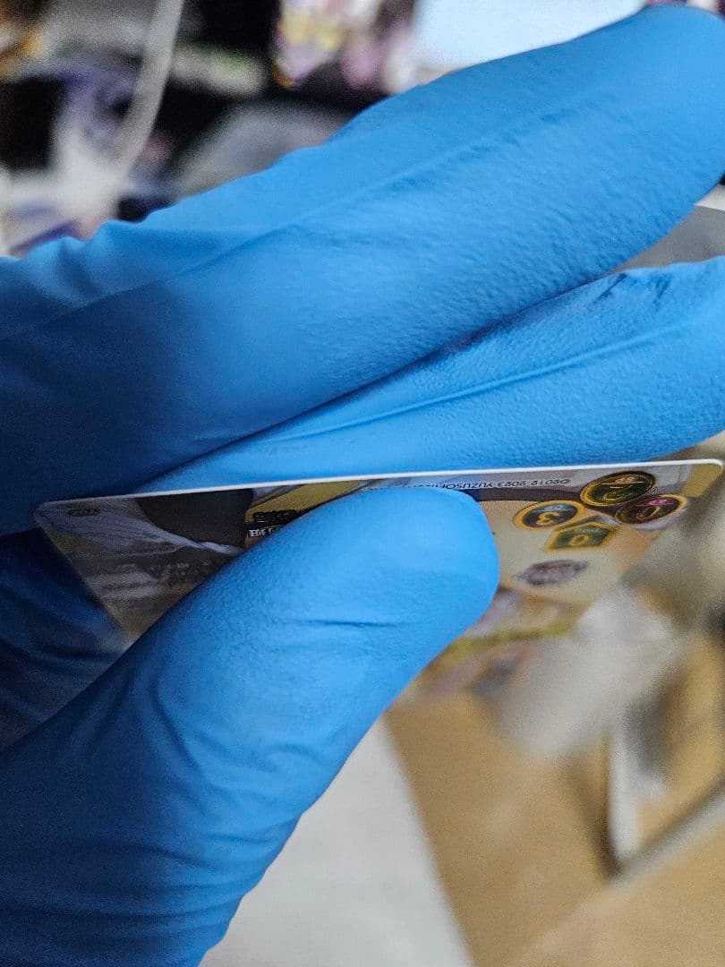 LYCEE OVERTURE トレーディングカード サイン入り