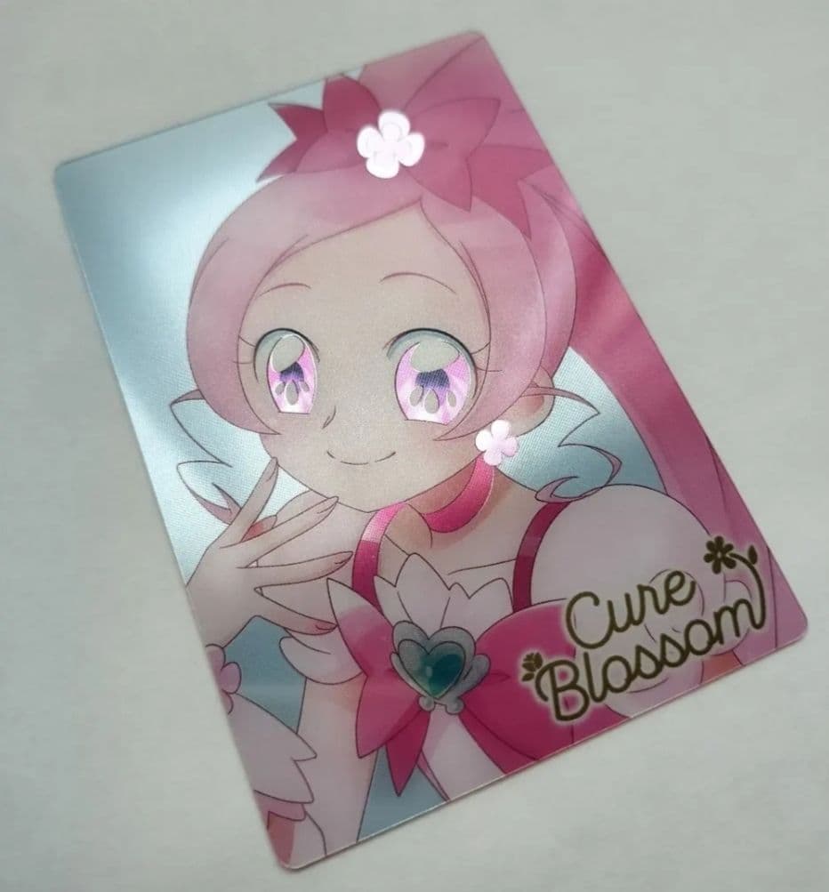 プリキュア ウエハース HR 条件付きバラ可 - メルカリ