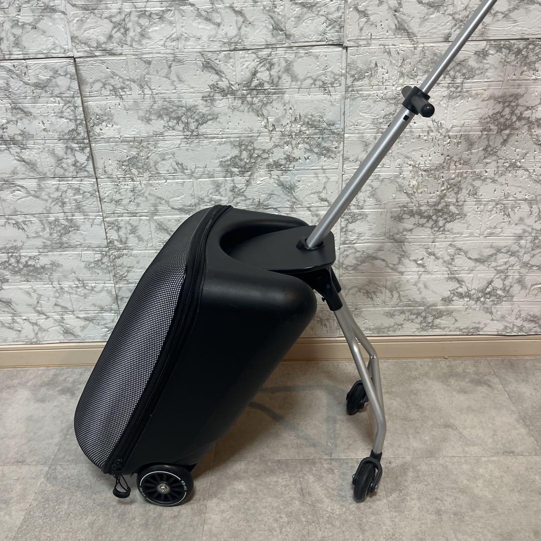 KO-KU スイス製 子供が乗れる キャリーケース スーツケース 旅行用品