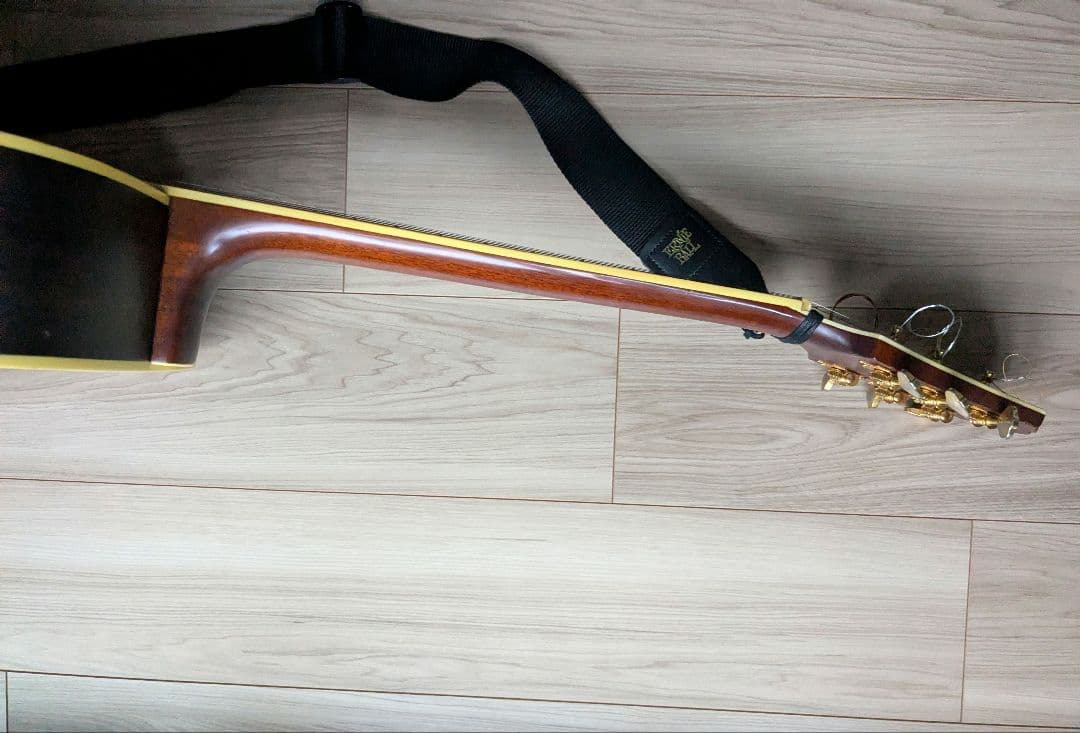 美品】Epiphone Masterbilt DR-500RNS アコギ