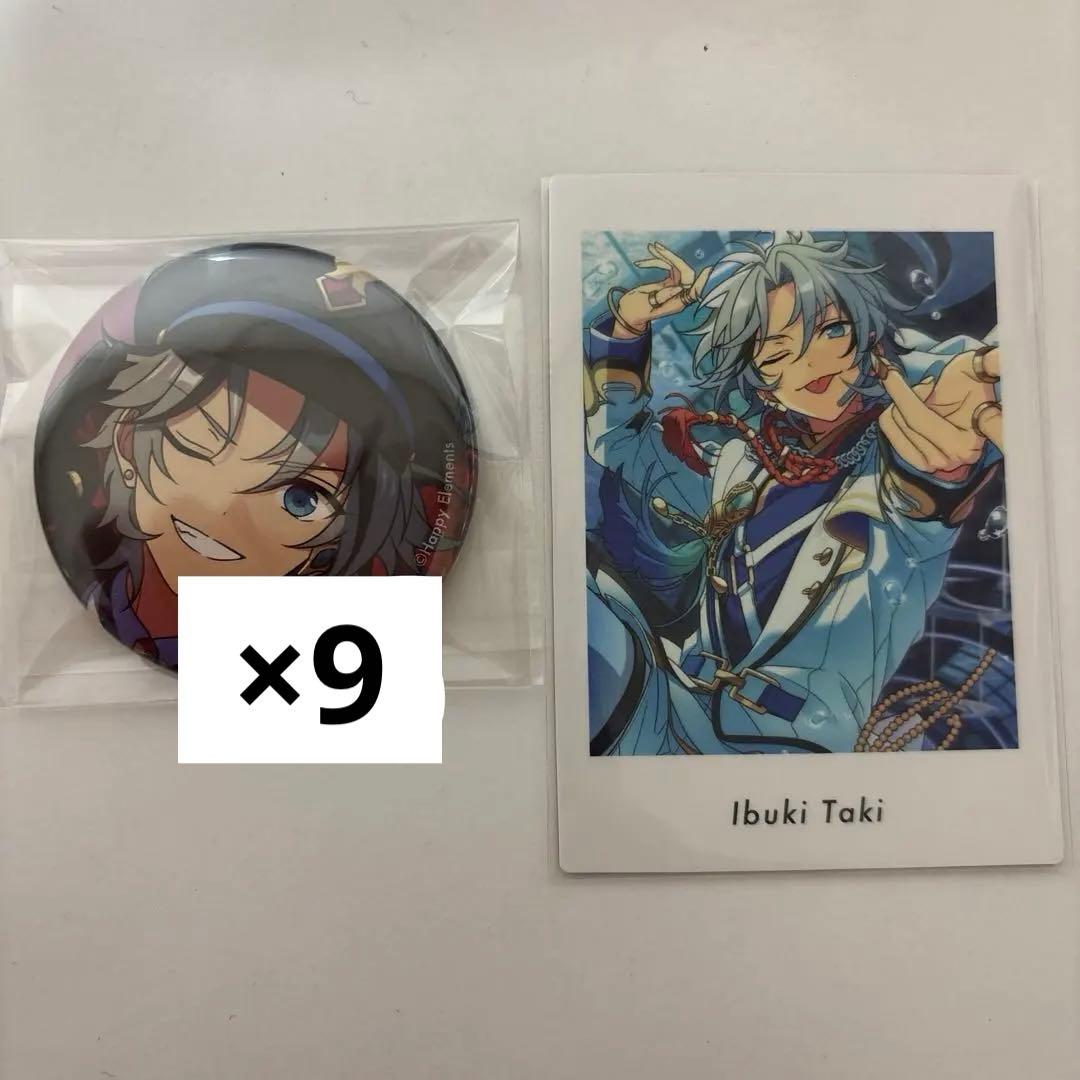 あんスタ 滝維吹 octコレ缶、ぱしゃっつ - メルカリ