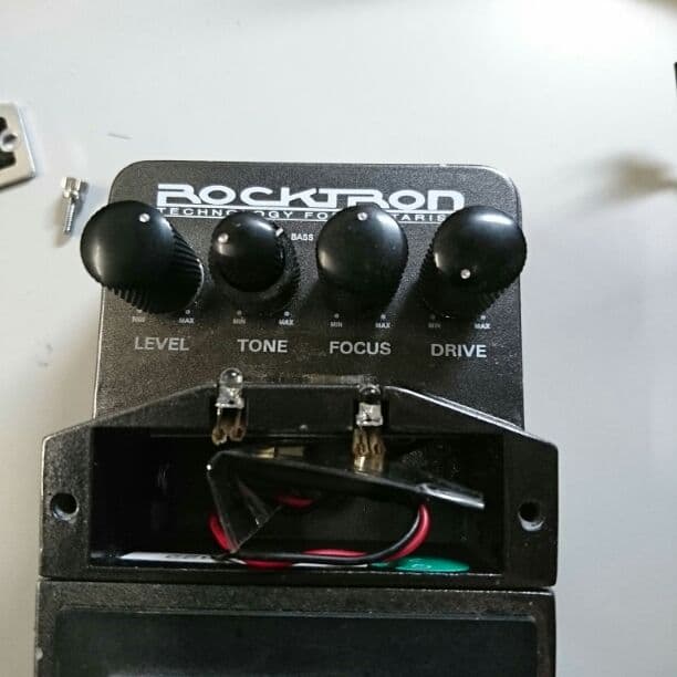 ROCKTRON Reaction distortion Ⅱ