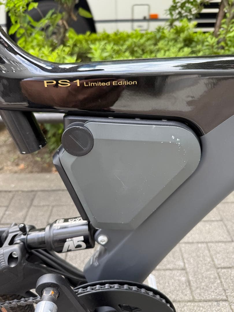 BESV PS1 Limited Edition 引き取り可能な方