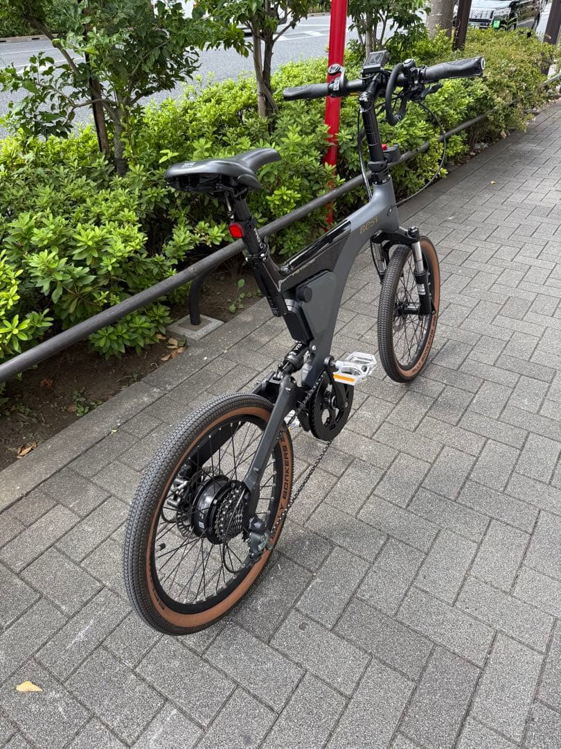 BESV PS1 Limited Edition 引き取り可能な方